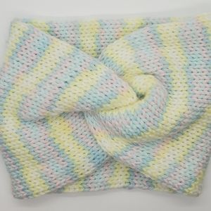 Knitted Headband/Earwarmer